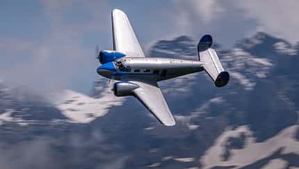 OldtimAIR Flugparade
StansAIRhorn