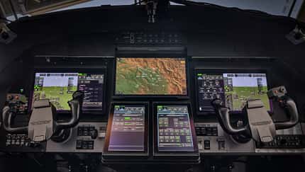 Die Cockpits der nächsten Generation