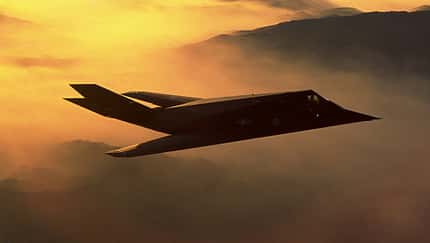 Wie wird ein Kampfjet zum Stealth-Fighter? 