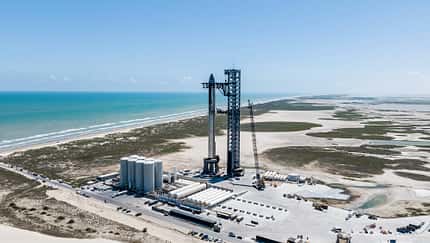 FAA fordert von SpaceX 63 Korrekturen am Starship