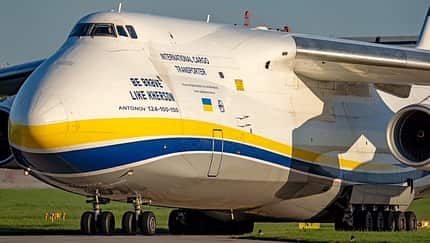 Europa sucht Ersatz für Antonow An-124 – mit Airbus