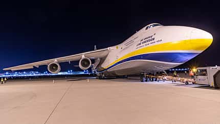 Antonov Airlines profitiert von Russland-Sanktionen