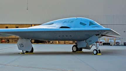 Die B-21 Raider kostet jetzt schon mehr als die B-2A