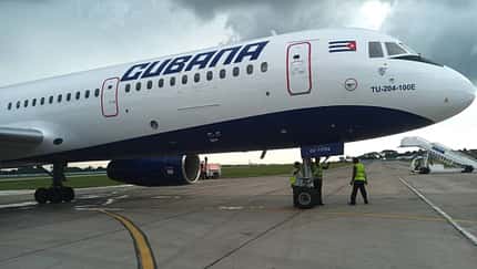 Cubana hat endlich ihre Tupolew Tu-204 zurück 