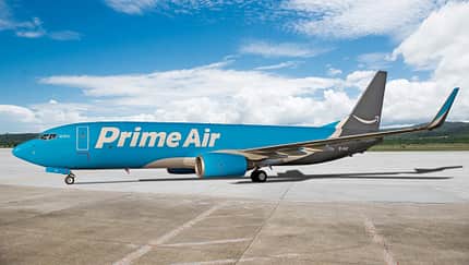 Amazon Air kehrt Leipzig wieder den Rücken