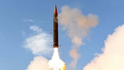 IAI Arrow 3.