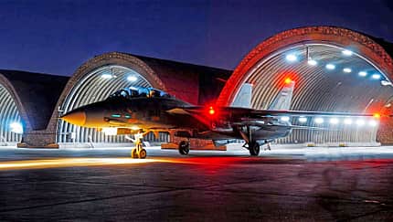 Auch im Iran naht der Abschied von der Tomcat