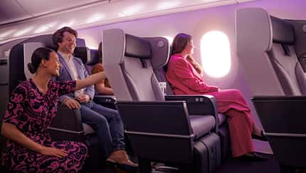 ZIM Aircraft Seating wird Nummer vier der Welt