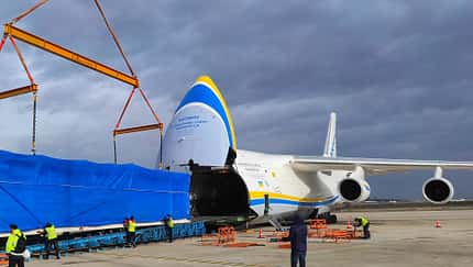 Antonow An-124.