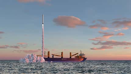 Erste Raketenstarts für Frühjahr 2024 geplant