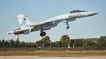 Algerien testet die Su-35S wohl nur - fürs Erste