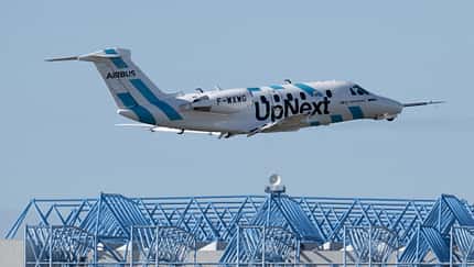  Airbus beginnt Flugtests für neue Flügel