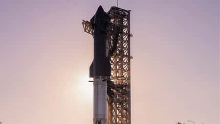 SpaceX verschiebt Starship-Test 