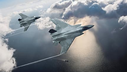 Entwicklung des Welt-Kampfjets beginnt 2025