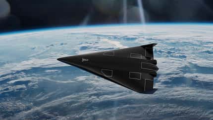 Bundeswehr vergibt Auftrag für Hyperschallflugzeug