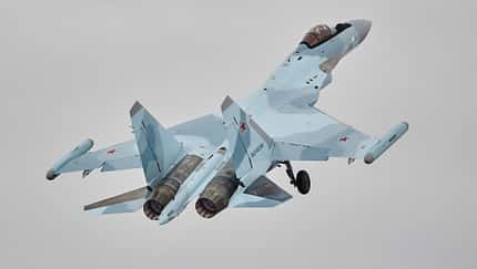 Und noch eine Fuhre neuer Su-35S für Russland