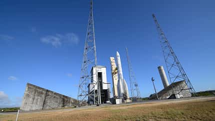 Ariane 6 soll im Sommer 2024 zum Erstflug abheben