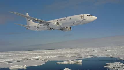 Boeing P-8A