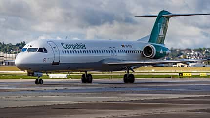 Fokker 100