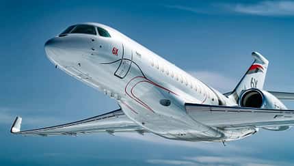 Dassault Falcon 6X