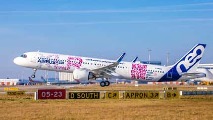 Airbus will Produktion weiter erhöhen
