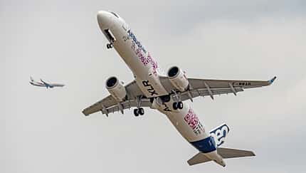 Diese neuen Jets befinden sich derzeit im Flugtest