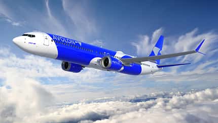 Neue Flugzeuge für Avolon