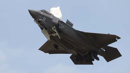 Air Tattoo 2024 - Lockheed Martin F-35B