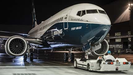 1st MAX - Line 5602 / SWA, Paint Hanger Rollout & 3rd Shift Employee Event