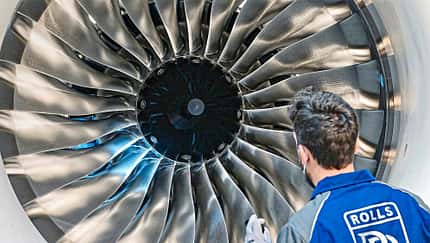 Rolls-Royce, Triebwerke, Pearl, Pearl 10X, Pearl 15, Pearl 700, Blisk, Turbofan, GTF, BizAv, Business Erfolgreiche Kraftpakete aus Deutschland