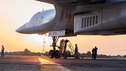 Tupolew Tu-160 Blackjack