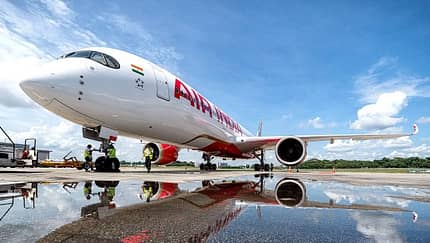 Air Bus A350 Air India
