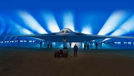b21, B-21, raider, northrop Grumman, Bomber, Stealth, USAF, US Air force B-21 Raider Enthüllung