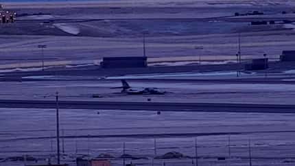 B-1B Wrack Webcam