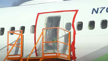 UPDATE: Weitet sich das Tür-Problem der 737 MAX aus?