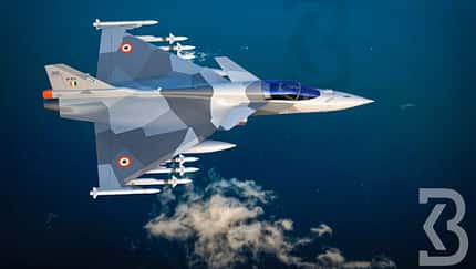 HAL Tejas Mk2