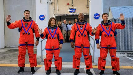 NASA verschiebt bemannte Mondlandung
