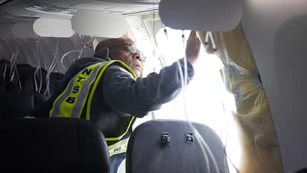 FAA fordert verbesserten Kontrollplan von Boeing