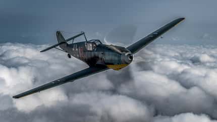Das sind die Flugzeugstars beim Oldtimertreffen!