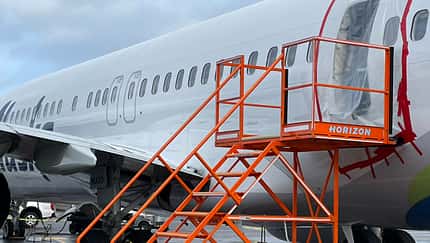 Boeing-Zwischenfall zieht weitere Kreise