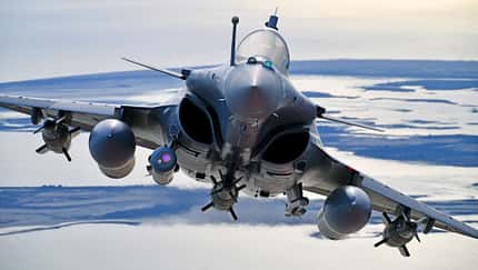 DA00054268_APE_ © Dassault Aviation - A. Pecchi / © Dassault Aviation - A. Pecchi