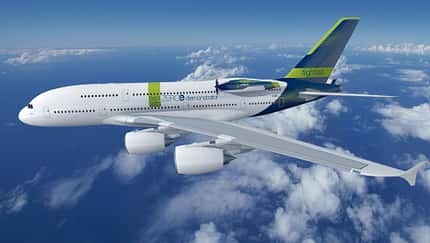 Airbus verschiebt Pläne für Wasserstoff-Flugzeug