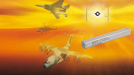 Bridie, Rheinmetall, Flare, Rheinmetall baut Flares für die Bundeswehr.
