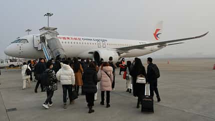 So fliegt es sich an Bord der neuen COMAC C919​