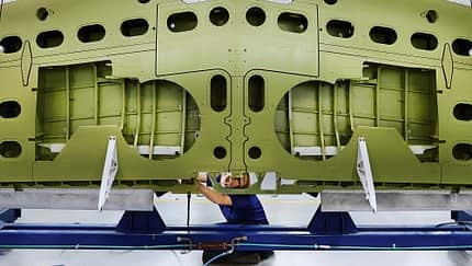 RUAG Aerostructures in Emmen wird von Pilatus übernommen.