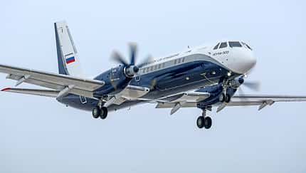 Iljuschin Il-114-300