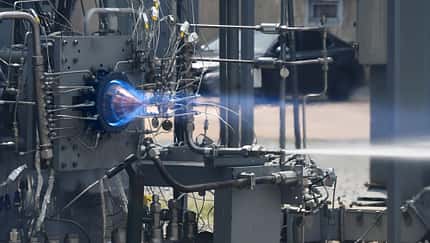  Explosiver Antrieb für Hyperschallflüge