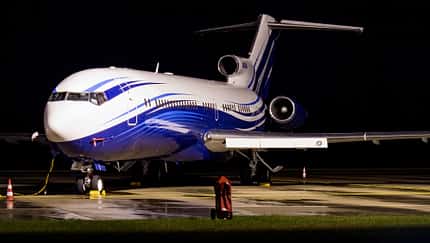 Boeing 727 M-STAR