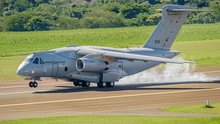 Embraer C-390 für Ungarn