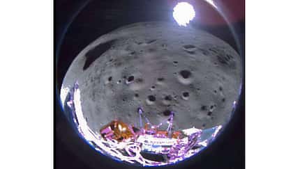 Mondmission IM-1 endet wahrscheinlich vorzeitig